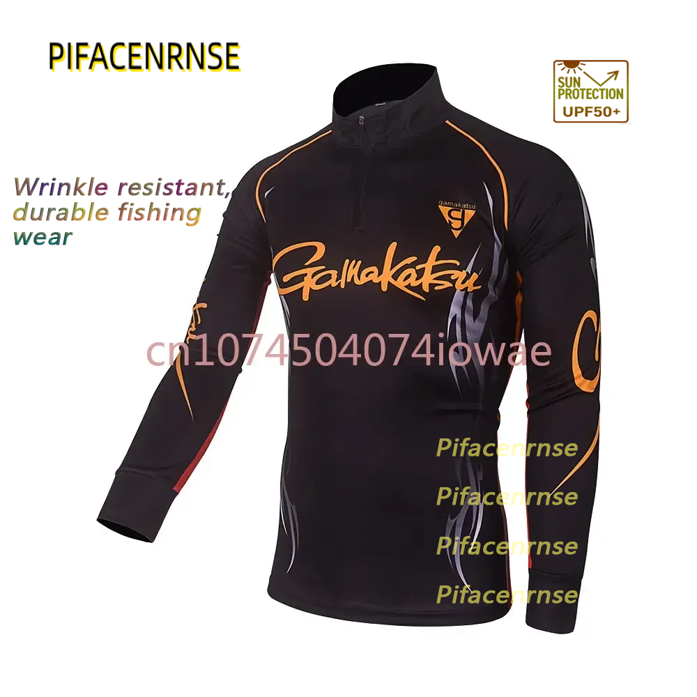 2026 New Style Long Sleeve Fis - огляд і ціна Hunting Outdoor Shirts