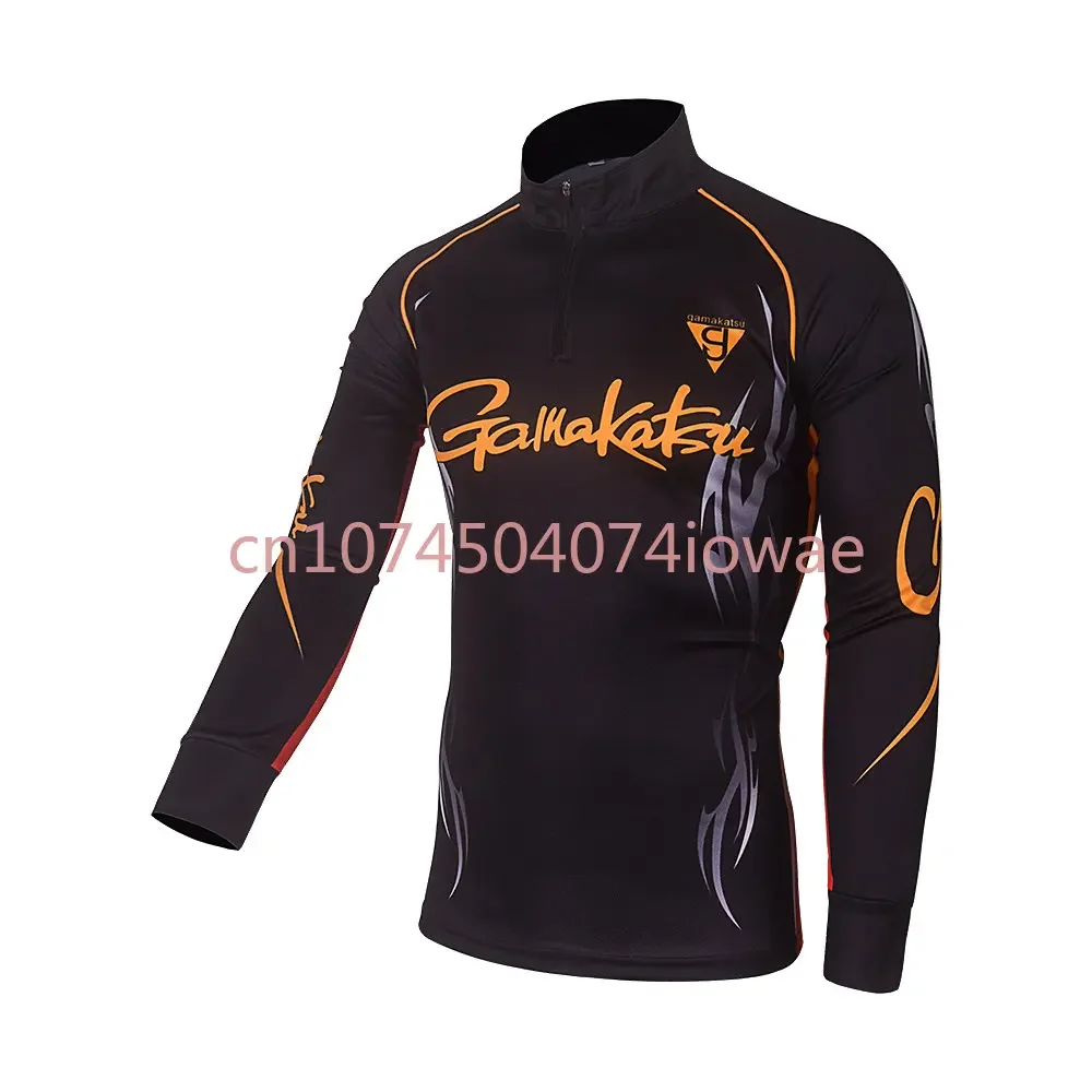 2026 New Style Long Sleeve Fis - огляд і ціна Hunting Outdoor Shirts