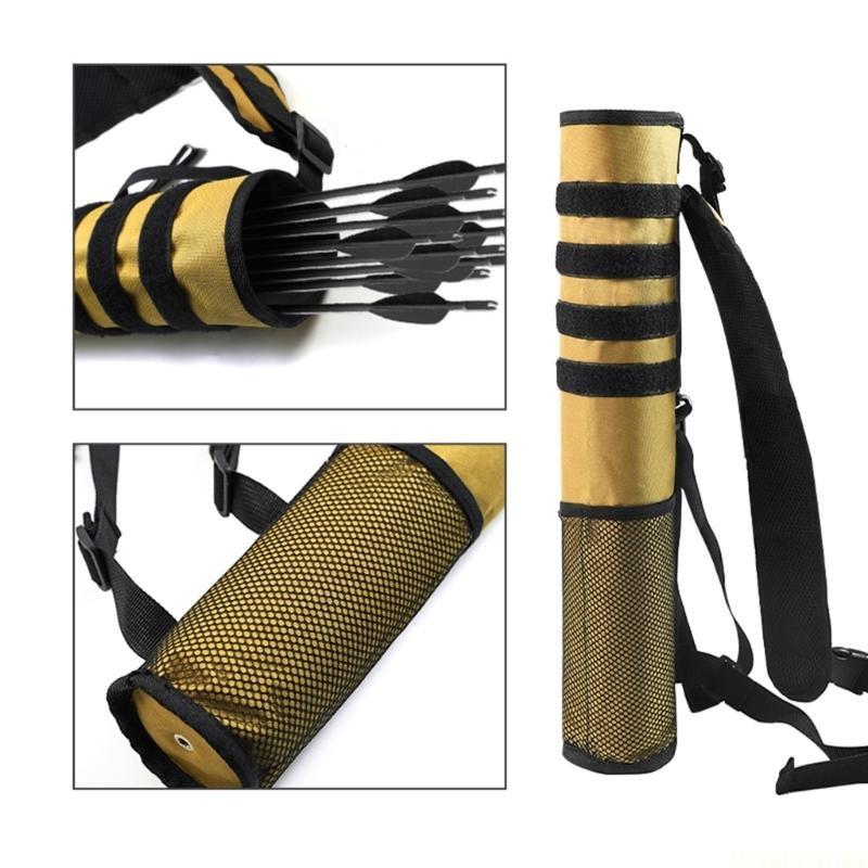 M5TC Archerys Quiver Holder Ad - огляд і ціна Quiver Arrow Back